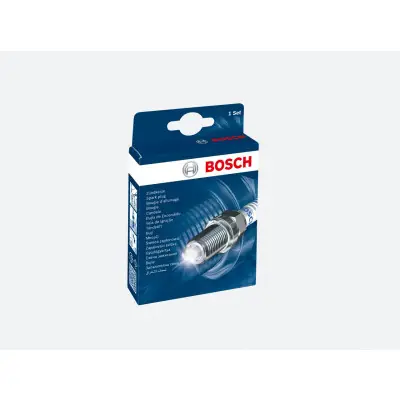 Económico Bujía de encendido BOSCH 0 242 236 592